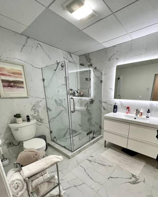 Luxury And Cozy 1 Bed Condo In The Heart Of Providence Exteriér fotografie