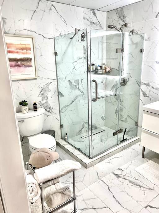 Luxury And Cozy 1 Bed Condo In The Heart Of Providence Exteriér fotografie